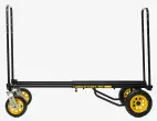 Rock N Roller Multi-Cart - 8-in-1 Equipment Transporters - R12 All-Terrain